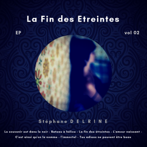 Album hors commerce volume 2 Stéphane Delrine